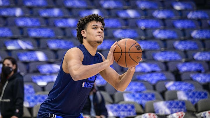 Dallas Mavericks, Josh Green