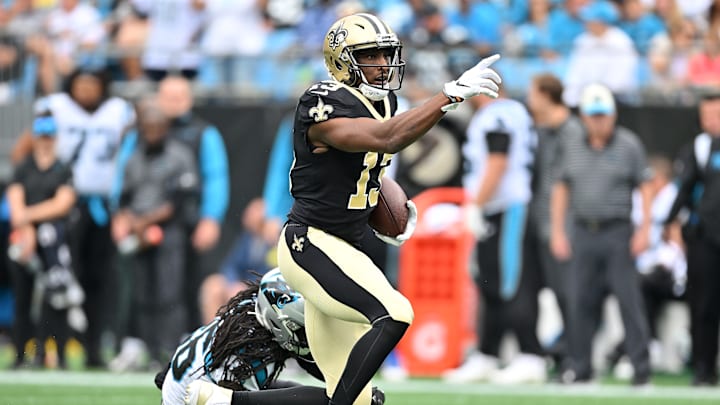 Michael Thomas, New Orleans Saints