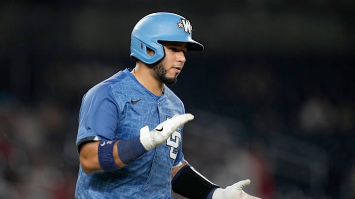 Miami Marlins v Washington Nationals