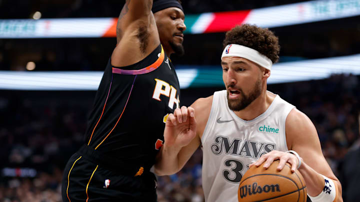 Phoenix Suns v Dallas Mavericks
