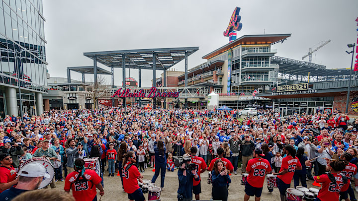 Braves Fest Braves Fest