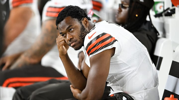 Washington Commanders v Cleveland Browns