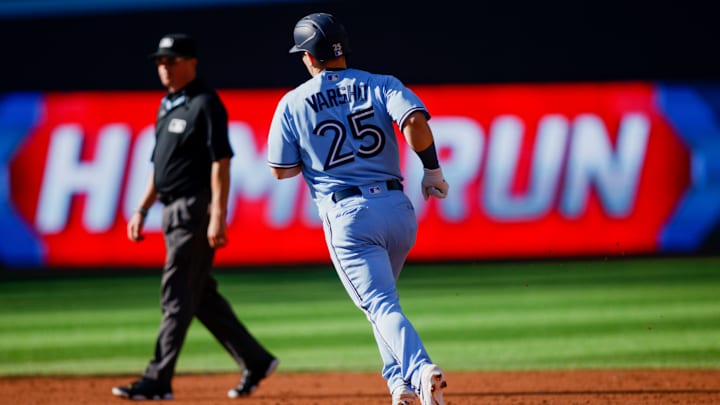 Tampa Bay Rays v Toronto Blue Jays