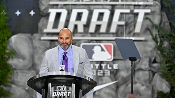 2023 MLB Draft presented by Nike