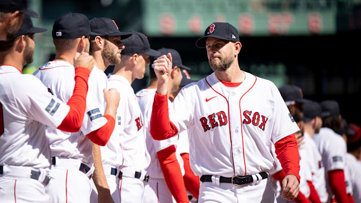 Baltimore Orioles v Boston Red Sox