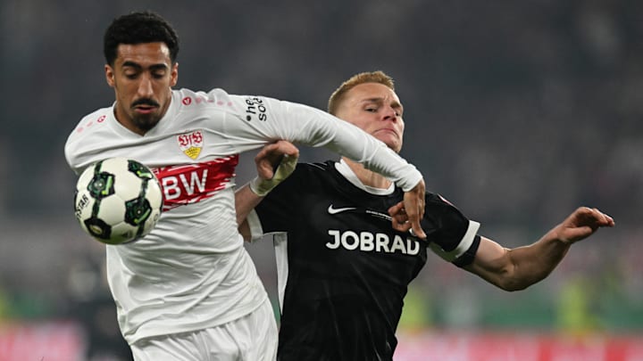 Tiago Tomas hat der Bundesliga einen sicheren 7. Europa-Platz beschert