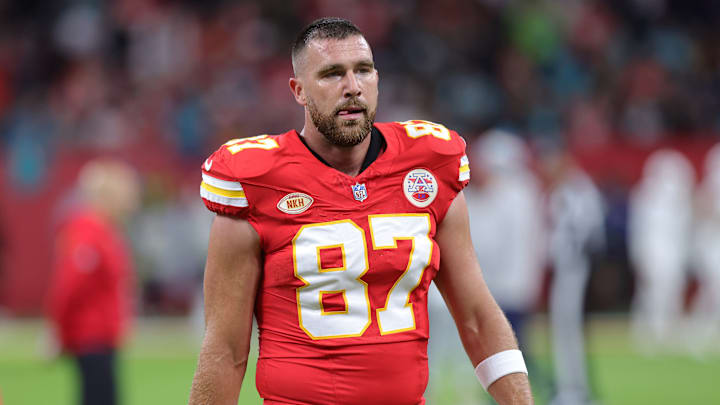 Miami Dolphins v Kansas City Chiefs