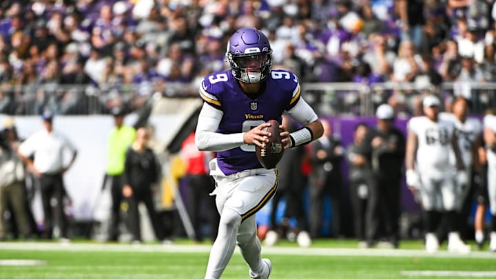 Las Vegas Raiders v Minnesota Vikings