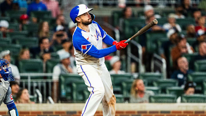 Kansas City Royals v Atlanta Braves
