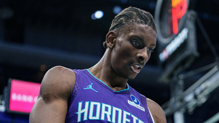 Charlotte Hornets, Moussa Diabate