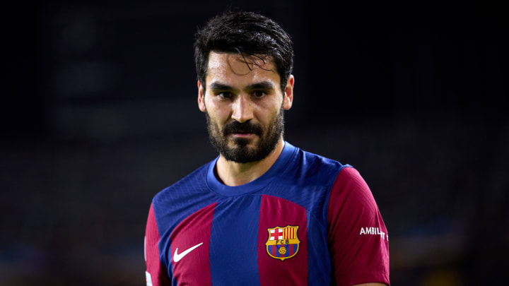 Ilkay Gündogan a eu quelques mots à propos du comportement sur le terrain de Vinicius Júnior. 