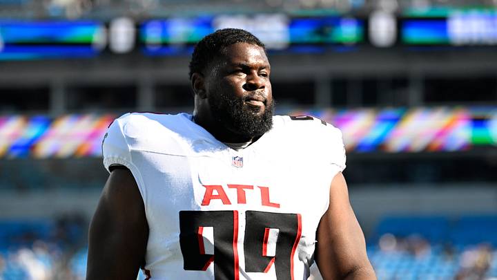 Defensive tackle Eddie Goldman 