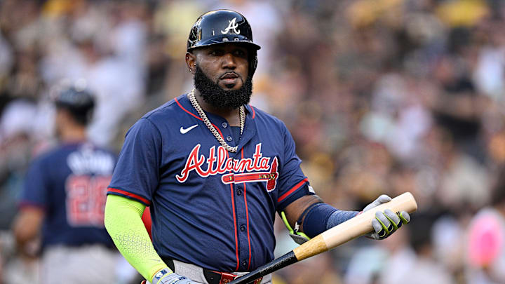 Marcell Ozuna, Atlanta Braves