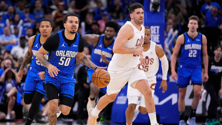 Cleveland Cavaliers v Orlando Magic - Game Three