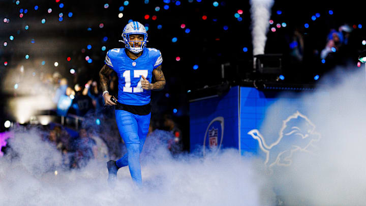 NFC Divisional Playoffs: Washington Commanders v Detroit Lions