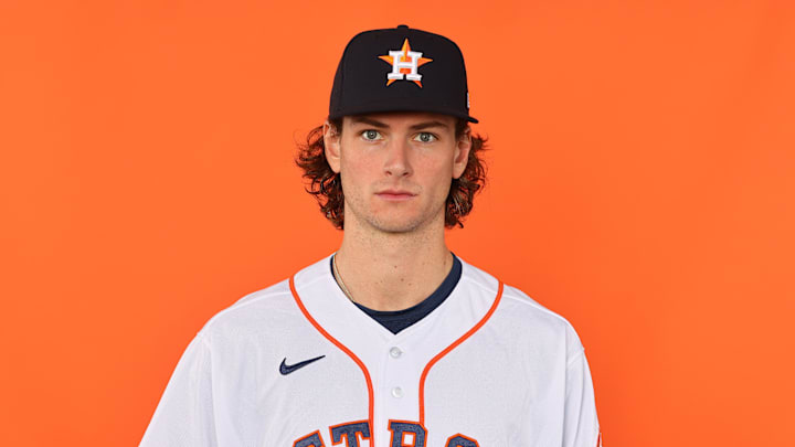 Houston Astros Photo Day