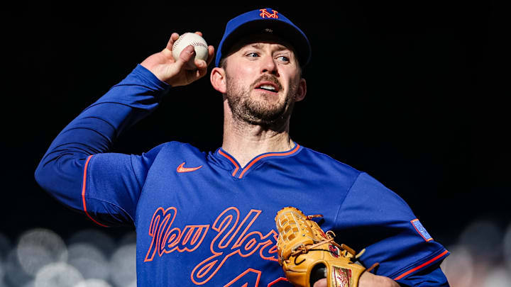 New York Mets v Washington Nationals