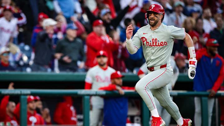 Philadelphia Phillies v Washington Nationals