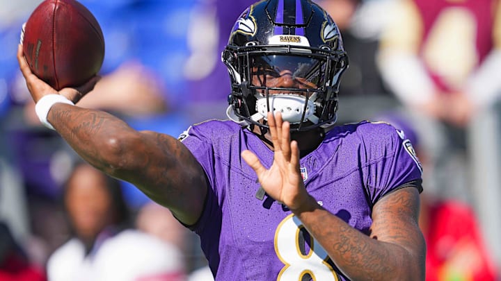 Ravens quarterback Lamar Jackson has dominated the NFC in his career, sporting a 24–4 record, including a 38–6 thrashing of the Lions at M&T Bank Stadium in 2023, the last time these two teams met. 