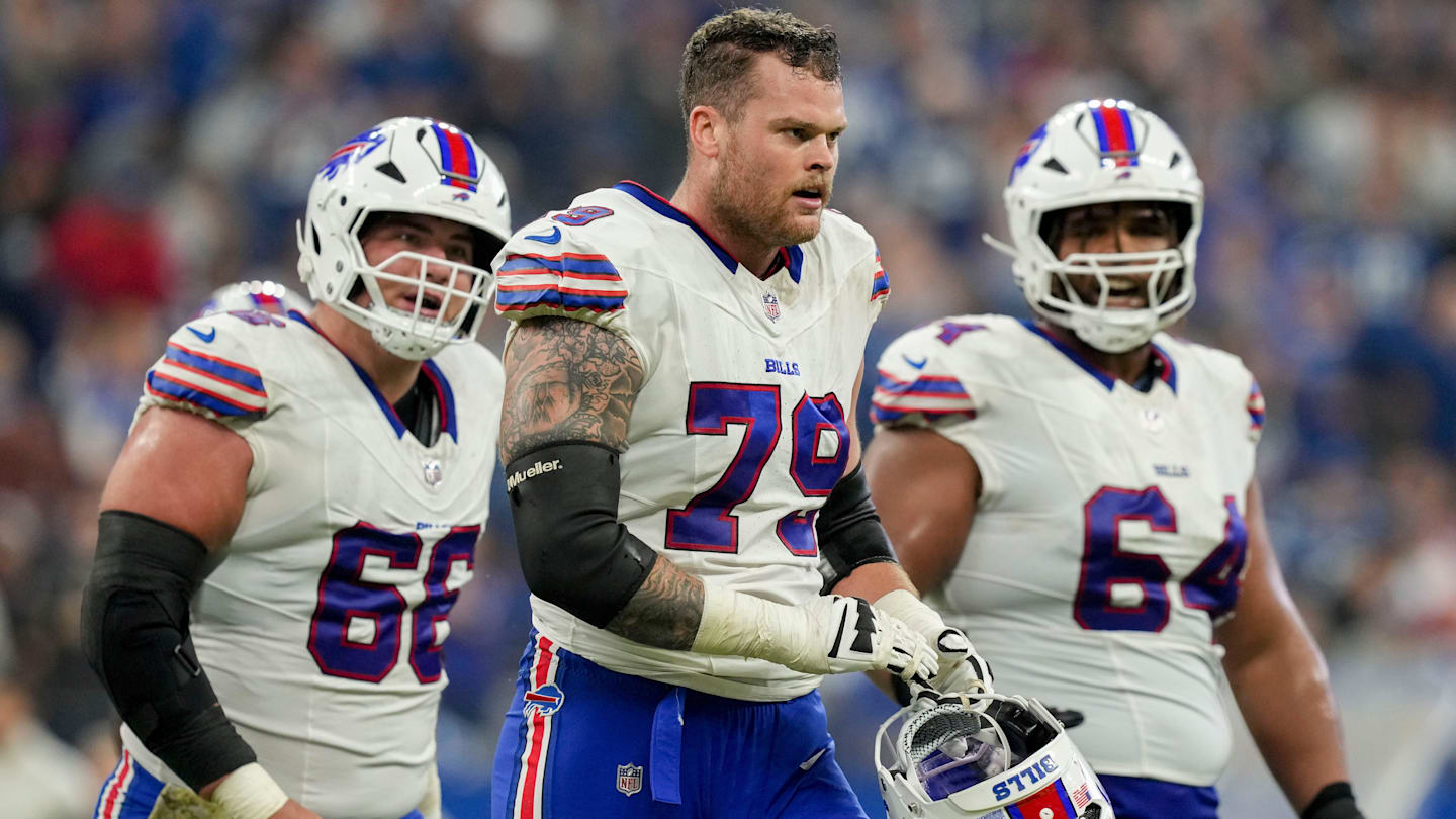 Buffalo Bills injured star asserts readiness to play vs. Patriots in Week 15