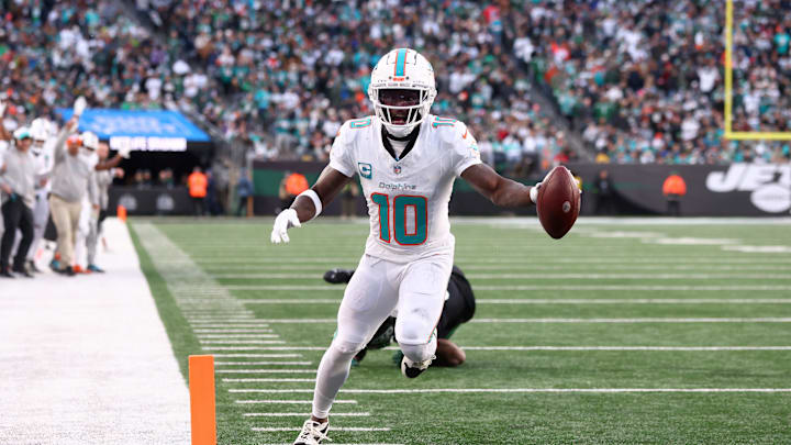 Miami Dolphins v New York Jets
