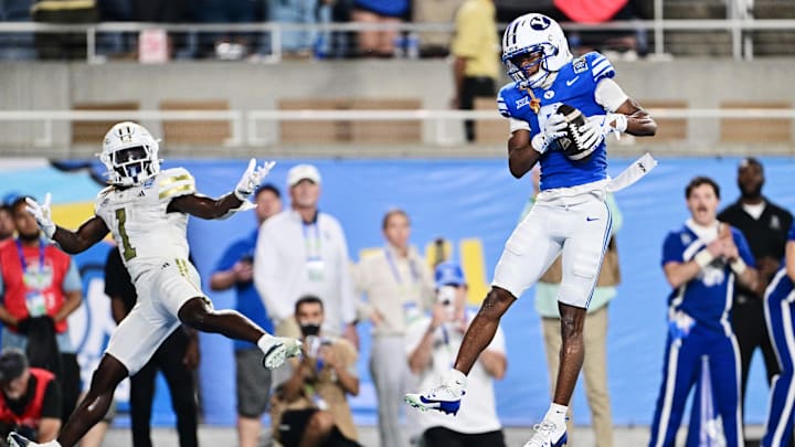 2025 Pop-Tarts Bowl - Georgia Tech v BYU