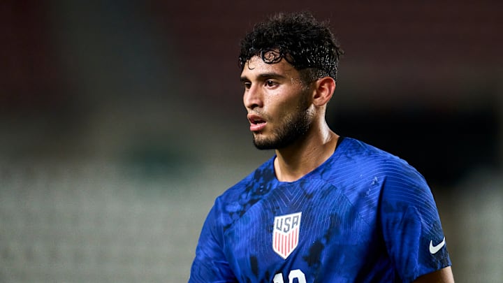 Die Zukunft von Ricardo Pepi ist unklar