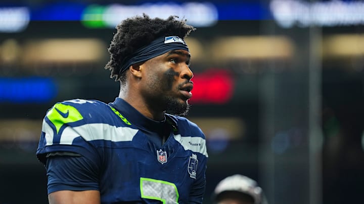 Houston Texans v Seattle Seahawks Houston Texans v Seattle Seahawks