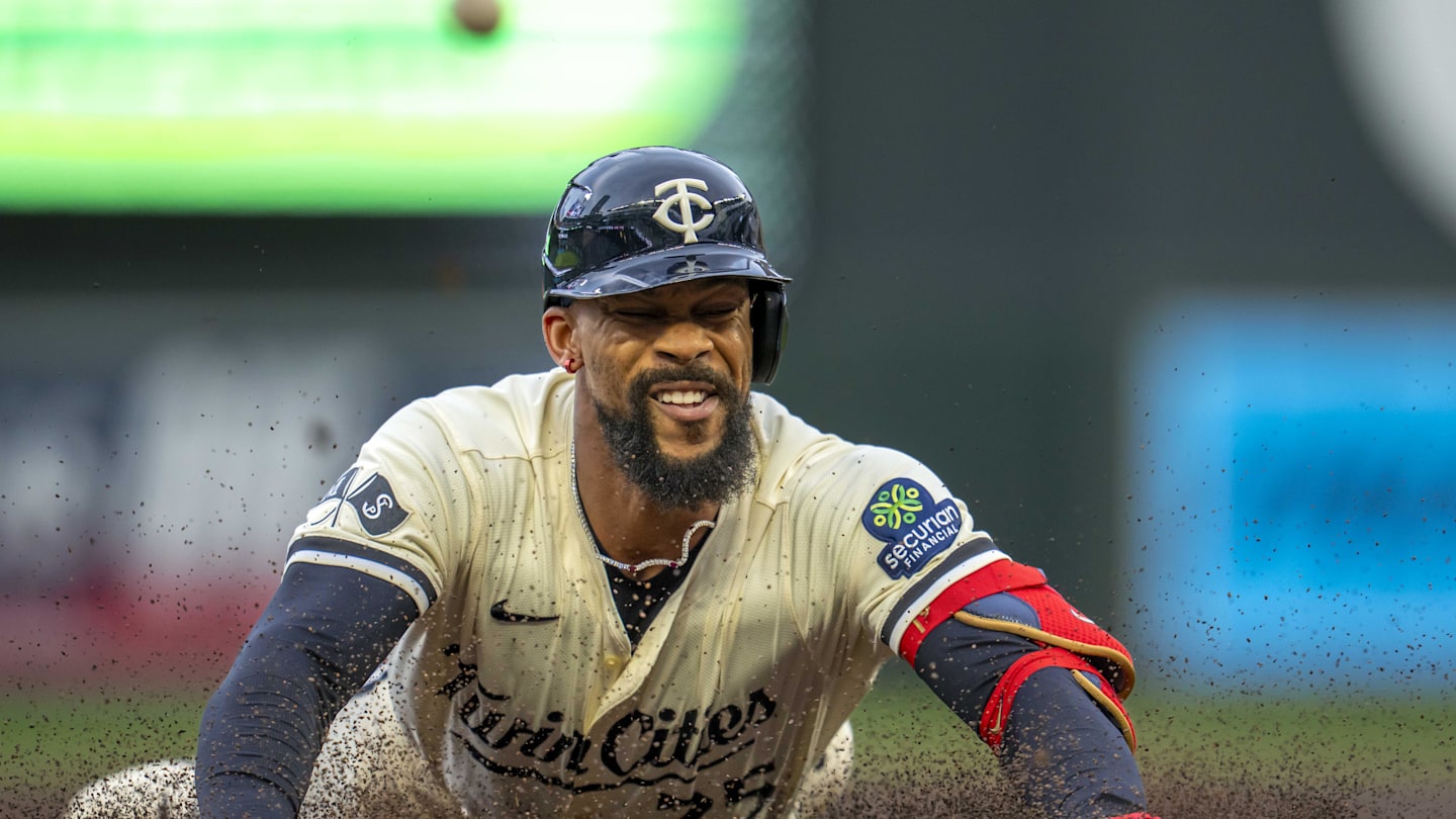 Byron Buxton is willing to waive his no-trade clause with Twins, insider says