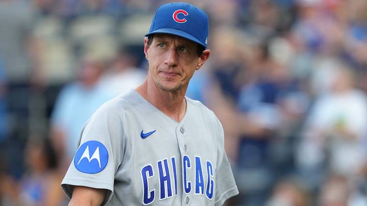 Chicago Cubs v Kansas City Royals Chicago Cubs v Kansas City Royals