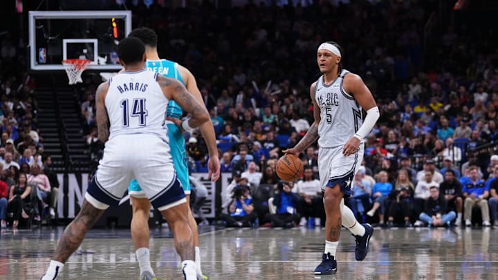 Charlotte Hornets v Orlando Magic