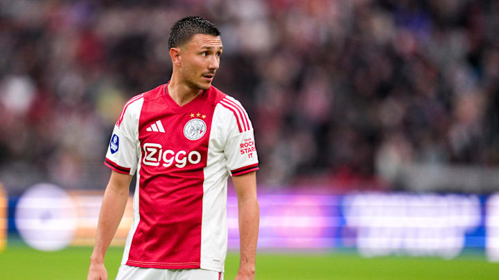 Steven Berghuis a évoqué le Vélodrome de Marseille.