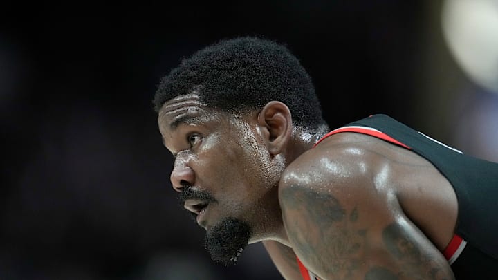 Chicago Bulls v Portland Trail Blazers