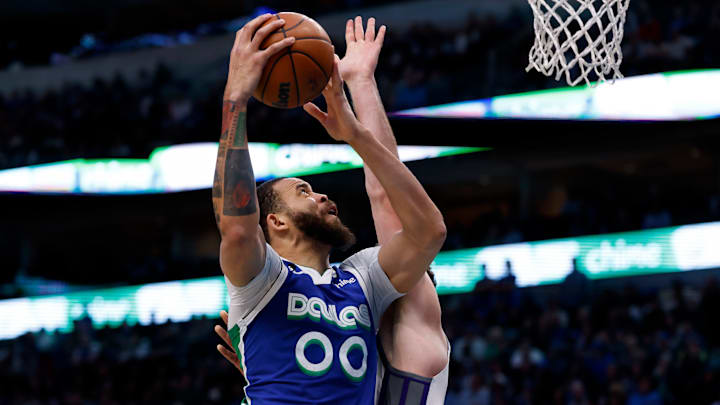 Sacramento Kings v Dallas Mavericks