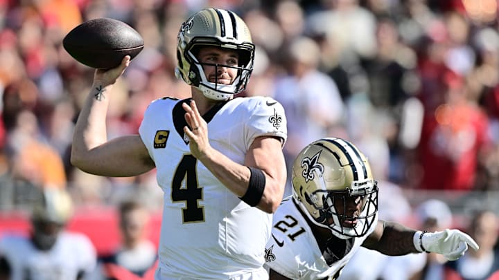 New Orleans Saints v Tampa Bay Buccaneers