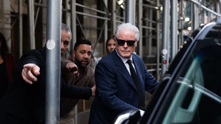 "Hotel California" Trial Continues In New York City
