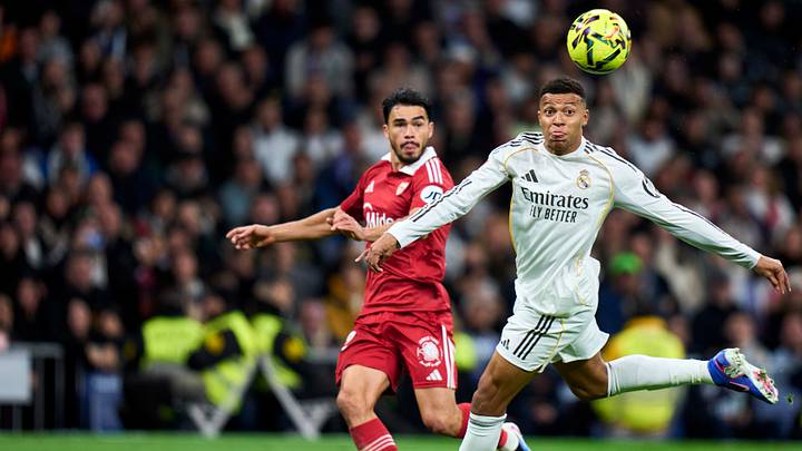 Real Madrid CF v Sevilla FC - LaLiga EA Sports Real Madrid CF v Sevilla FC - LaLiga EA Sports