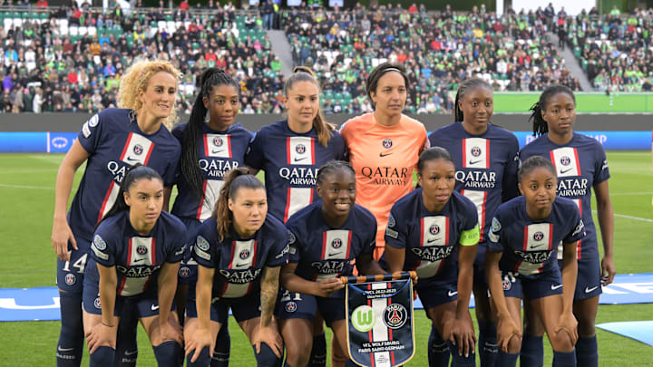 PSG Feminine