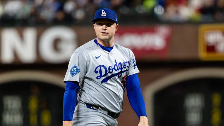 MLB: SEP 25 Dodgers at Giants MLB: SEP 25 Dodgers at Giants