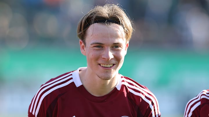 Caspar Jander will nach Stuttgart