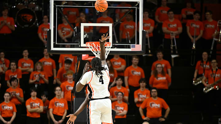 Oregon State is a road underdog against San Francisco on Thursday night.