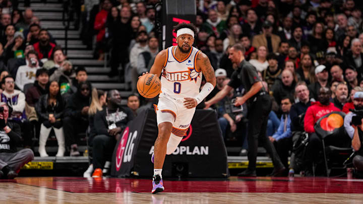 Phoenix Suns v Toronto Raptors