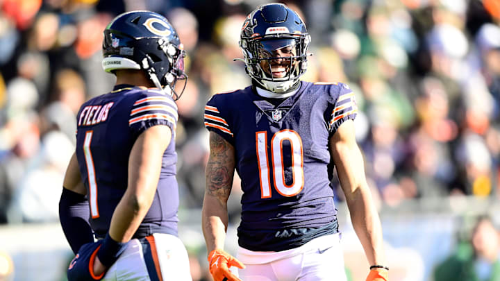 Green Bay Packers v Chicago Bears