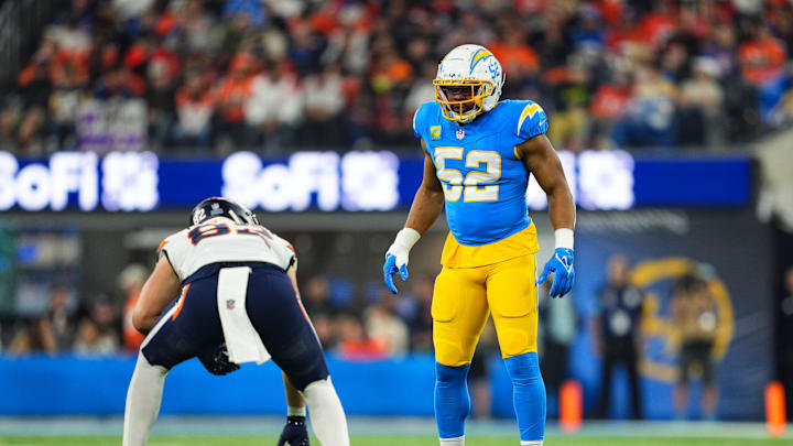 Denver Broncos v Los Angeles Chargers