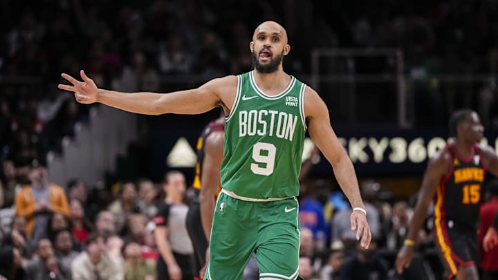 Boston Celtics, Derrick White