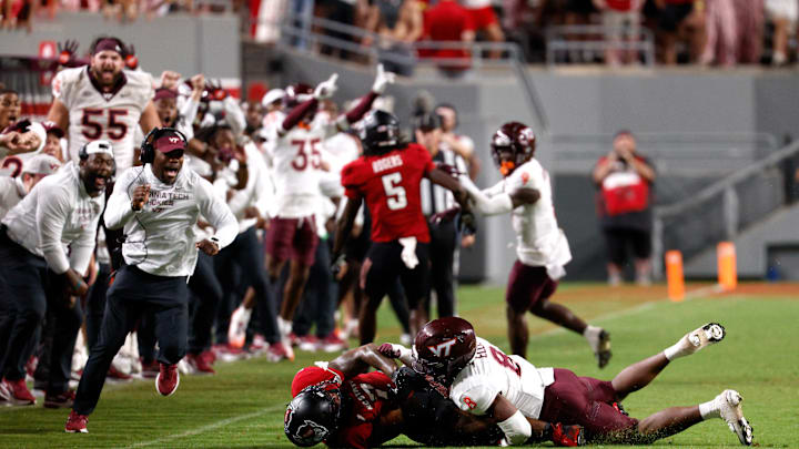 Virginia Tech v NC State