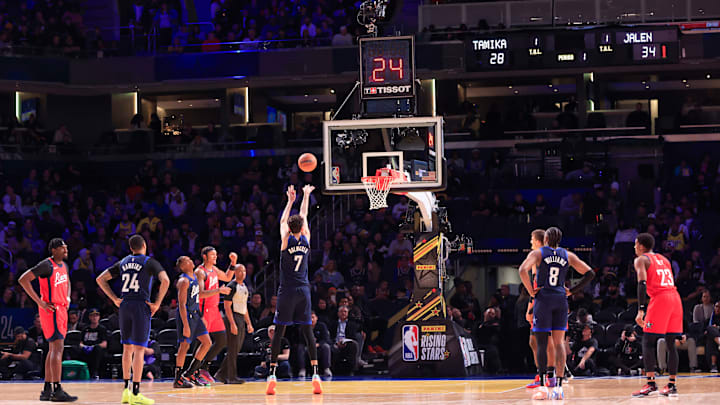 2024 NBA All-Star - Panini Rising Stars