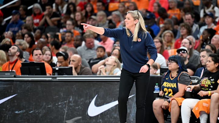 Indiana Fever v Washington Mystics