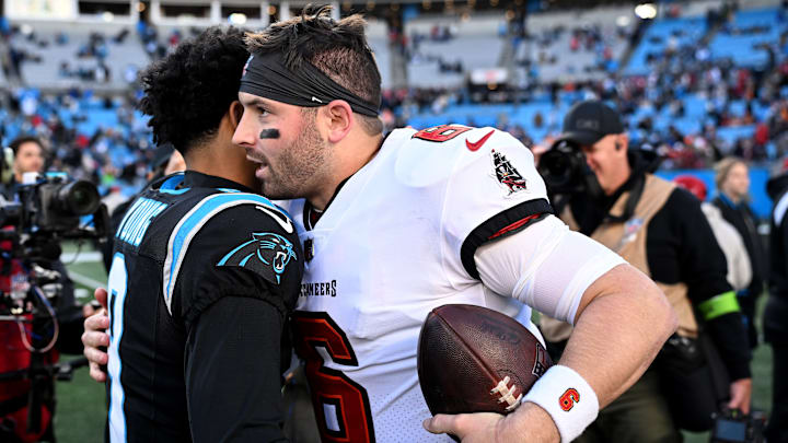 Tampa Bay Buccaneers v Carolina Panthers