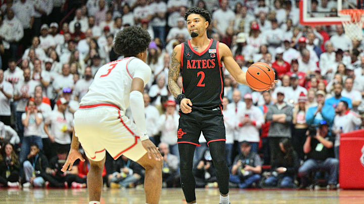 San Diego State v New Mexico